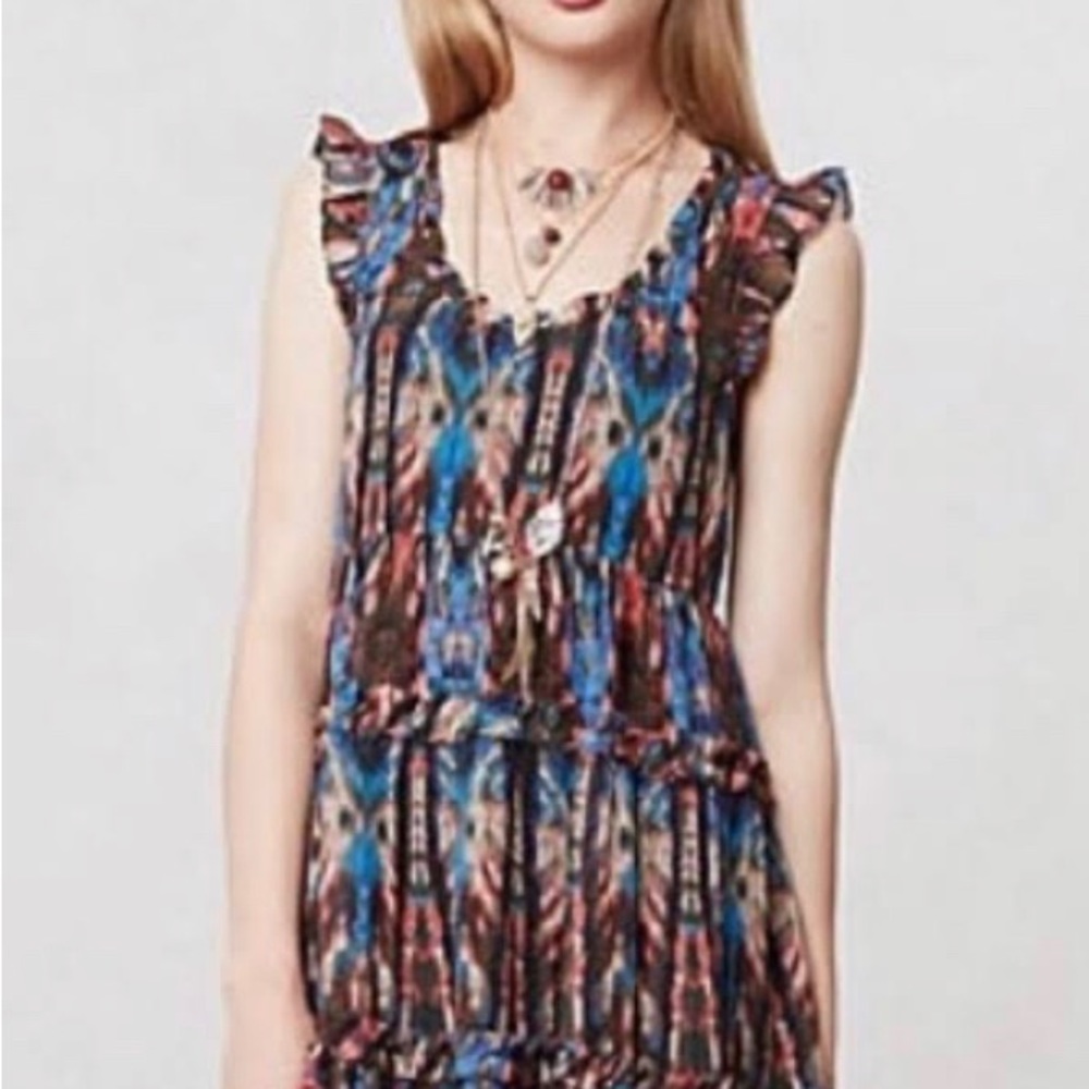 🔥😍sale! 
Anthropologie Lilis Closet 👗